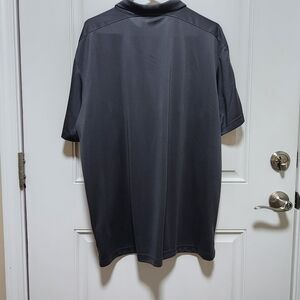 Mack Men's Gray Polo Shirt